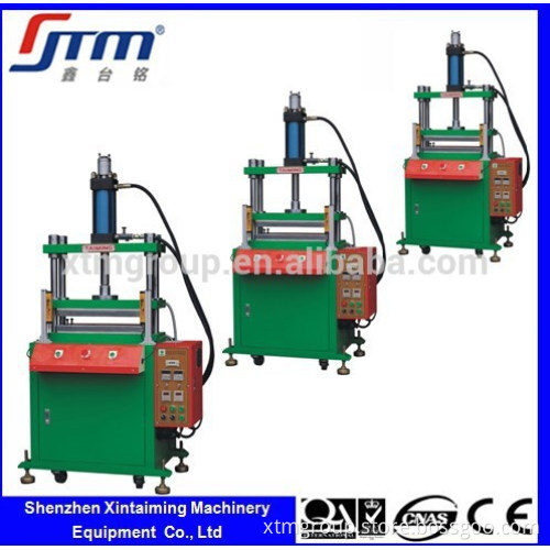 CE Approved Hot Switch Membrane Embossing Machine For Bulging Membrane Switch